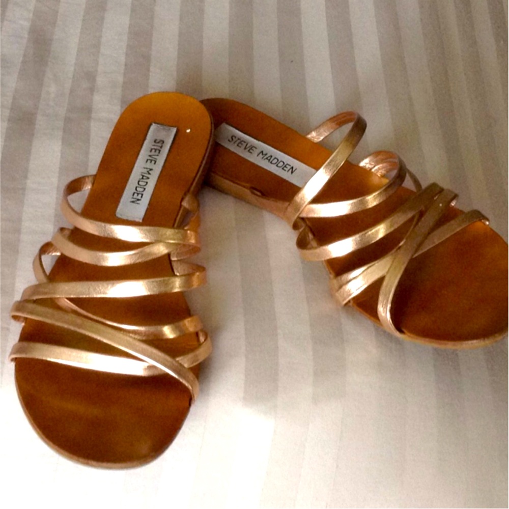 Steve Madden sandals